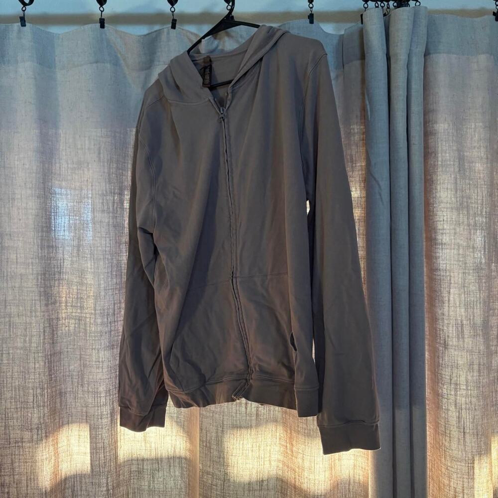 Skims brown jacket
